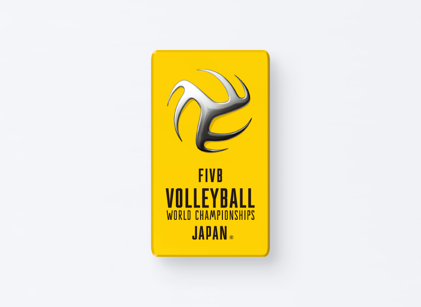 FIVBシンボルマーク